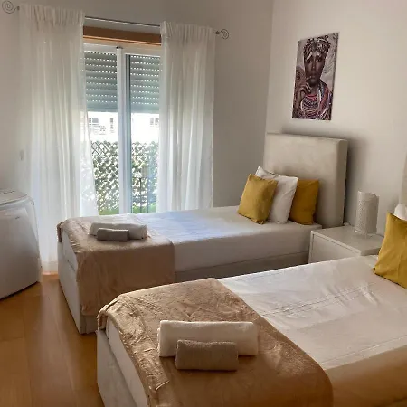 Apartman Altumar T2 Portimão