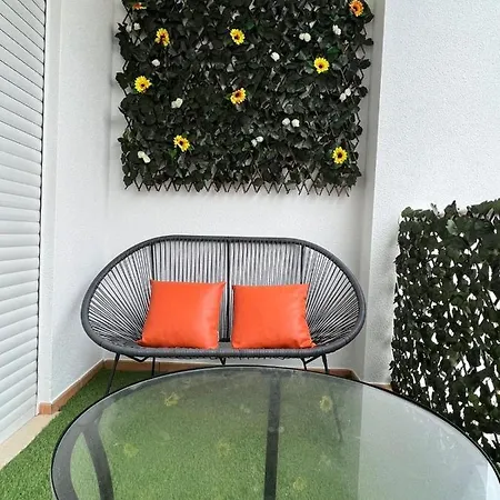 Altumar T2 Apartment *